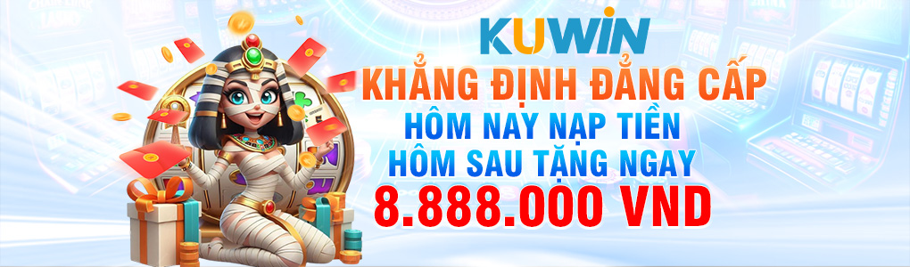 Banner quảng cáo Slots Game VN88