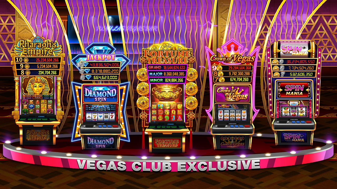 Giao diện trò chơi Slots trên ứng dụng VN88